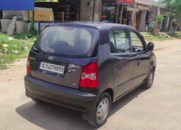 Hyundai Santro Xing GL 2008