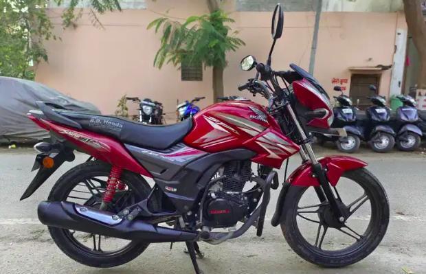 Honda CB Shine 125cc CBS 2018