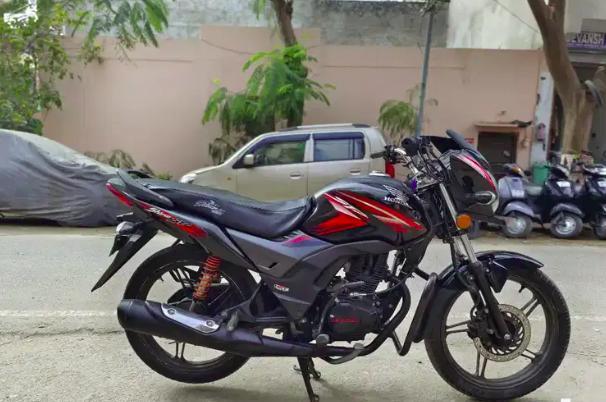 Honda CB ShineSP 125cc 2017