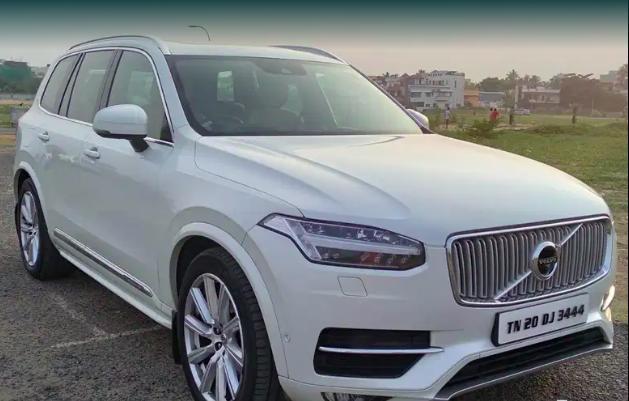 Volvo XC90 D5 Inscription 2019