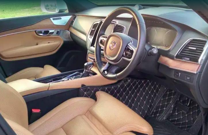 Volvo XC90 D5 Inscription 2019