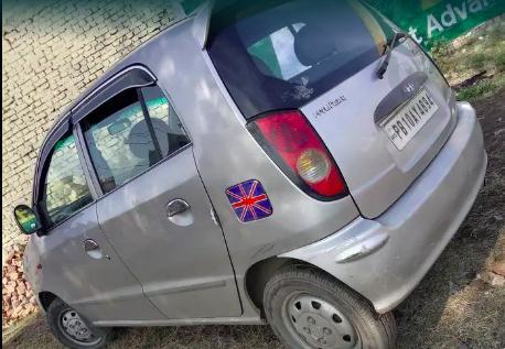 Hyundai Santro LS 2002