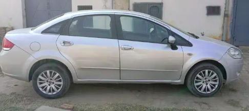 Fiat Linea 1.3 Multijet Dynamic 2010
