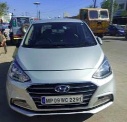 Hyundai Accent Executive 2016