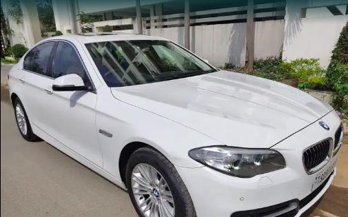 BMW 5 Series 520D LUXURY LINE 2014