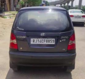 Hyundai Santro Xing GL 2008