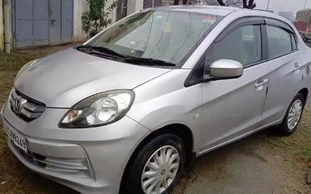 Honda Amaze 1.5 EX i-DTEC 2013