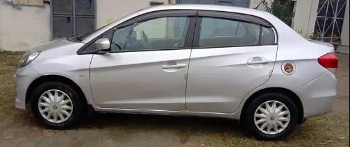 Honda Amaze 1.5 EX i-DTEC 2013
