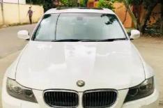 BMW 3 Series 320d 2011