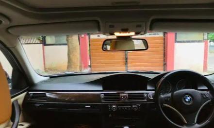 BMW 3 Series 320d 2011