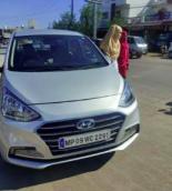 Hyundai Accent Executive 2016