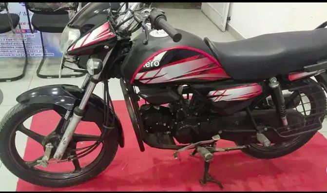 Hero HF Deluxe 100cc 2019