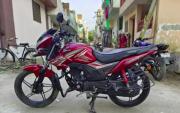 Honda CB Shine 125cc CBS 2018