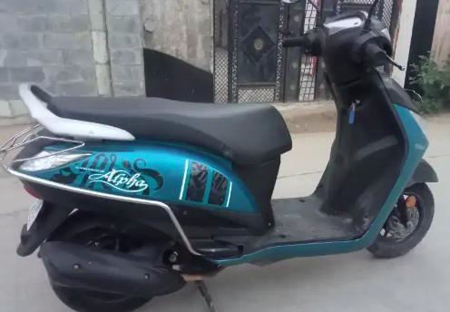 Yamaha Alpha 110cc 2017