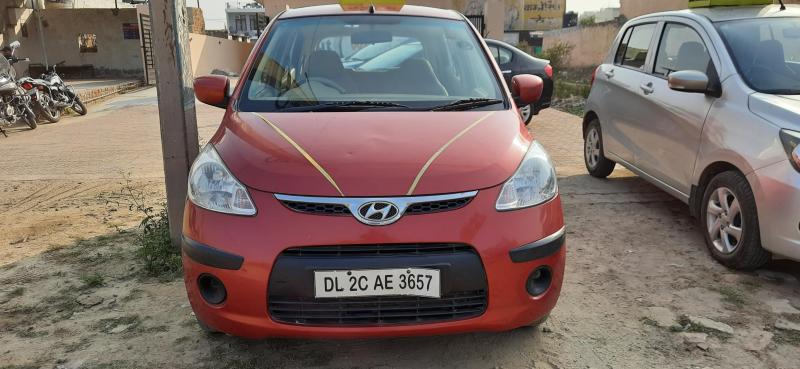 Hyundai i10 Magna 1.2 2009