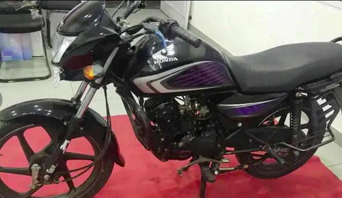 Honda Dream Neo 110cc 2015