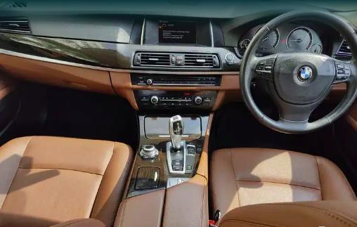 BMW 5 Series 520D LUXURY LINE 2014