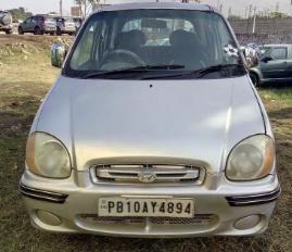 Hyundai Santro LS 2002