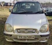 Hyundai Santro LS 2002