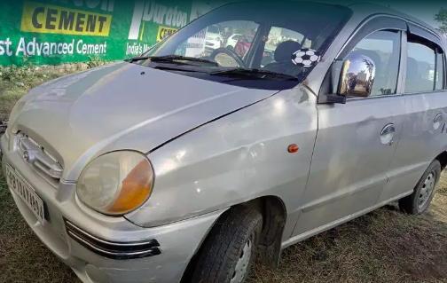 Hyundai Santro LS 2002