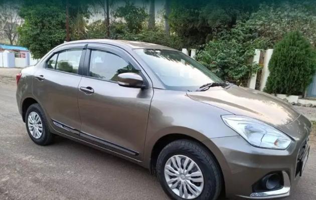 Maruti Suzuki Dzire VXi 2021