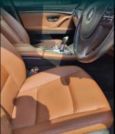 BMW 5 Series 520D LUXURY LINE 2014