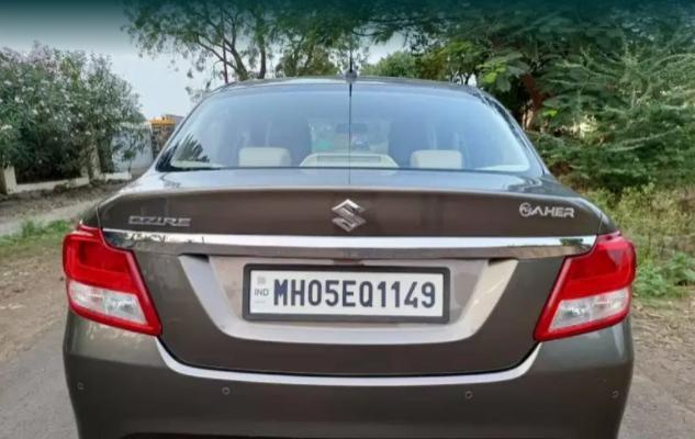 Maruti Suzuki Dzire VXi 2021
