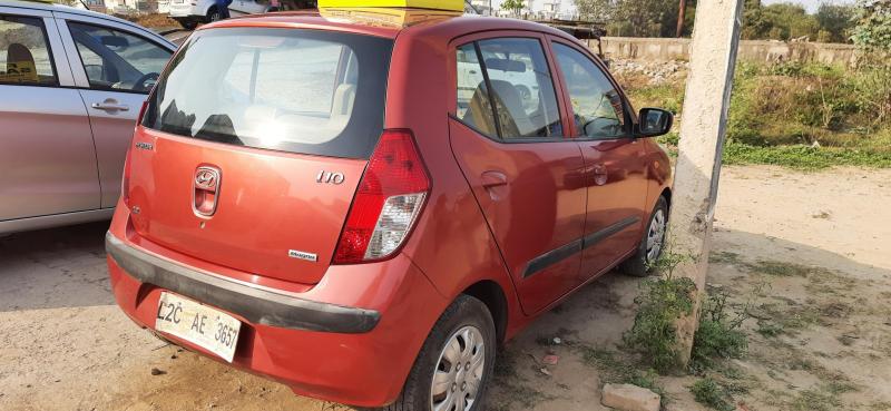 Hyundai i10 Magna 1.2 2009