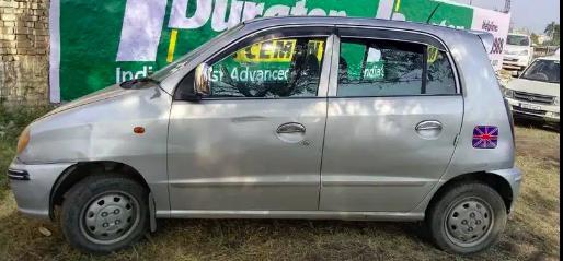 Hyundai Santro LS 2002