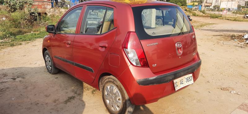 Hyundai i10 Magna 1.2 2009