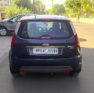 Ford Figo 1.4 tdci zxi 2011