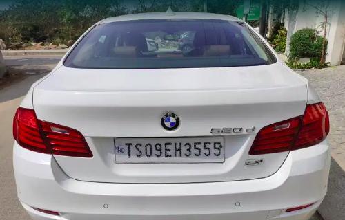 BMW 5 Series 520D LUXURY LINE 2014