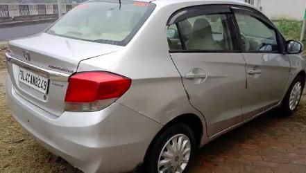 Honda Amaze 1.5 EX i-DTEC 2013