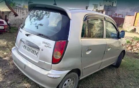 Hyundai Santro LS 2002