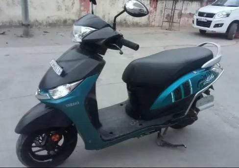 Yamaha Alpha 110cc 2017