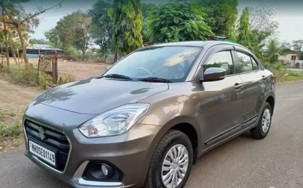 Maruti Suzuki Dzire VXi 2021