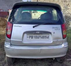 Hyundai Santro LS 2002