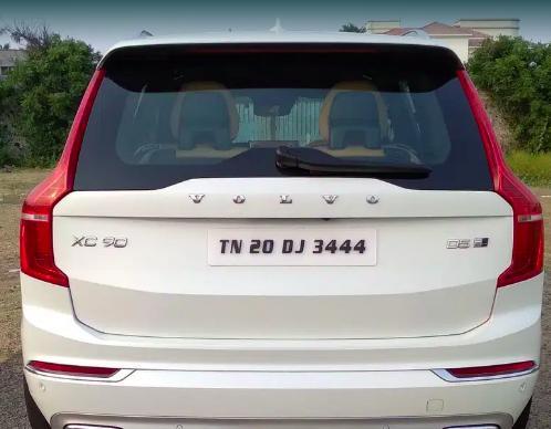 Volvo XC90 D5 Inscription 2019