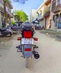 Hero Splendor Plus Self Alloy 100cc 2017