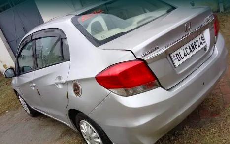 Honda Amaze 1.5 EX i-DTEC 2013