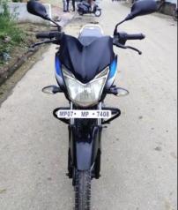 Bajaj Discover 100cc 2012