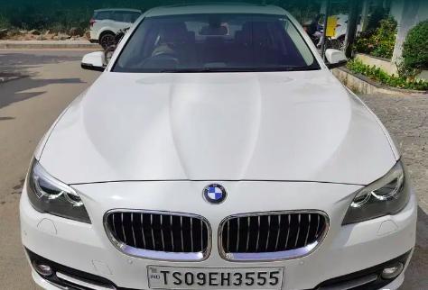 BMW 5 Series 520D LUXURY LINE 2014