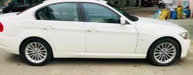 BMW 3 Series 320d 2011
