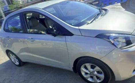 Hyundai Accent Executive 2016