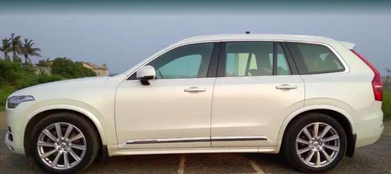 Volvo XC90 D5 Inscription 2019