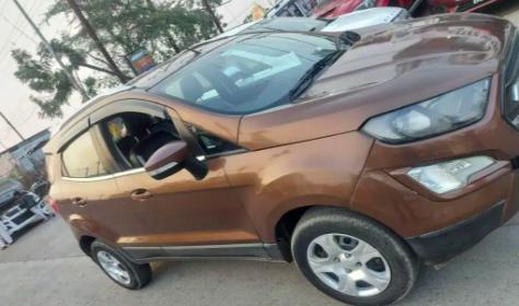 Ford EcoSport Trend+ 1.0 EcoBoost 2017