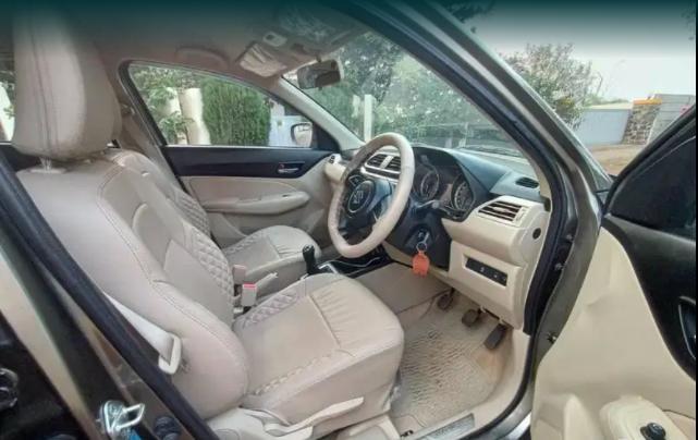 Maruti Suzuki Dzire VXi 2021