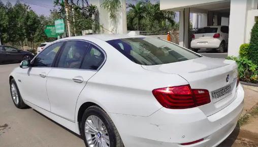 BMW 5 Series 520D LUXURY LINE 2014