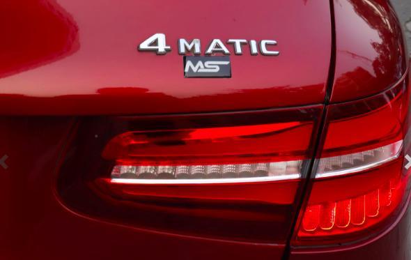 Mercedes-Benz GLC 220d 4MATIC Sport 2016