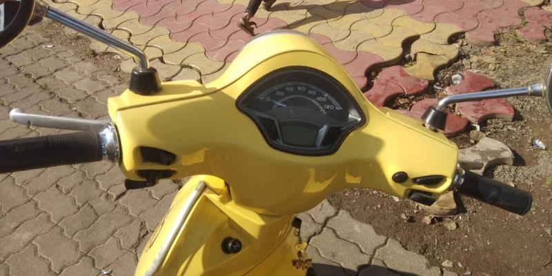 Piaggio Vespa 125cc 2018